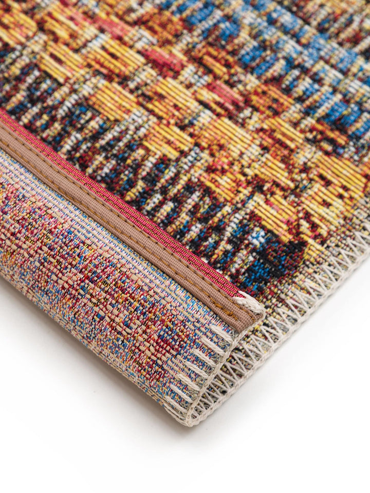 In- & Outdoor-Teppich Kenya Multicolor - benuta PLUS - RugDreams®